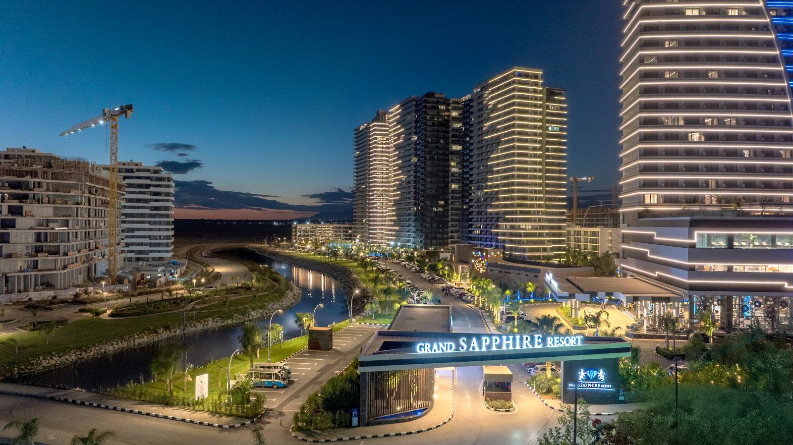 “2 bin 715 çalışanla ciddi bir istihdam alanı yaratıyoruz”