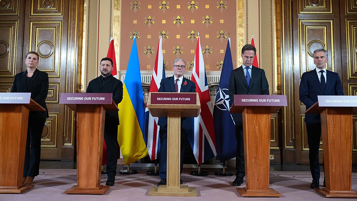 Von der Leyen: Ukrayna’nın AB üyeliği, güvenlik garantisinin temel unsuru