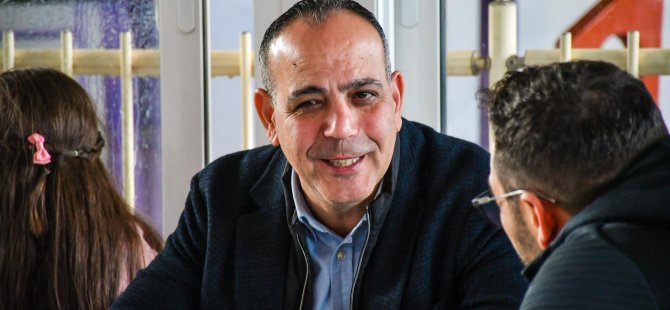 Harmancı’dan “ülke siyaseti” vurgulu yeni yıl mesajı