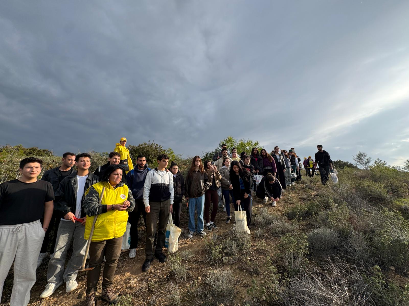 Doğaya Bir Tohum, Geleceğe Bin Umut!