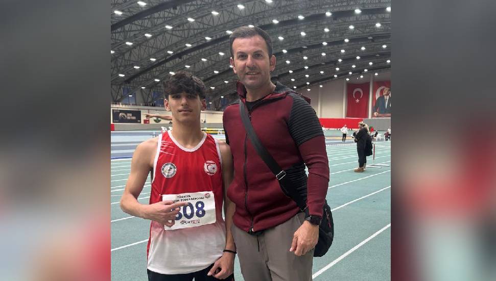 Erol Efe, Türkiye ikincisi