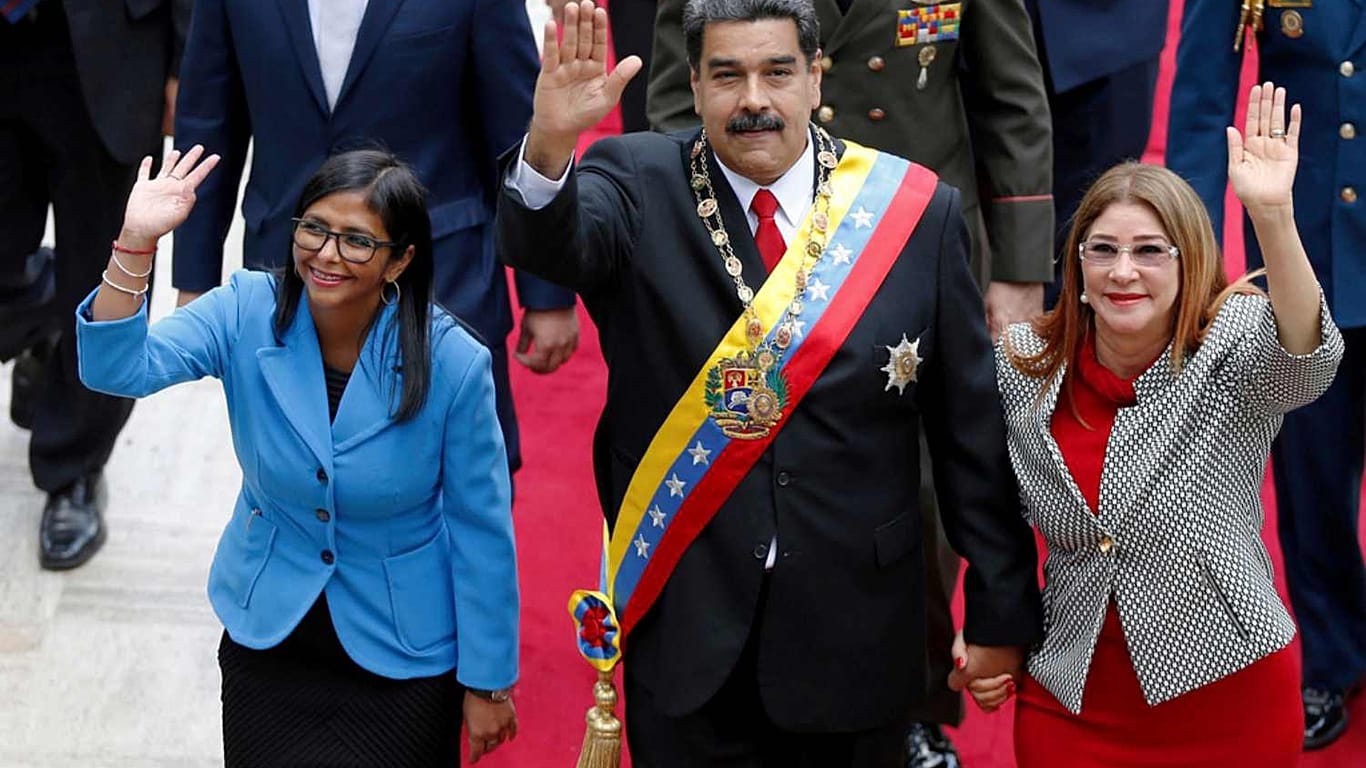 Maduro sonrası iktidarın kilit ismi: Delcy Rodriguez kimdir?