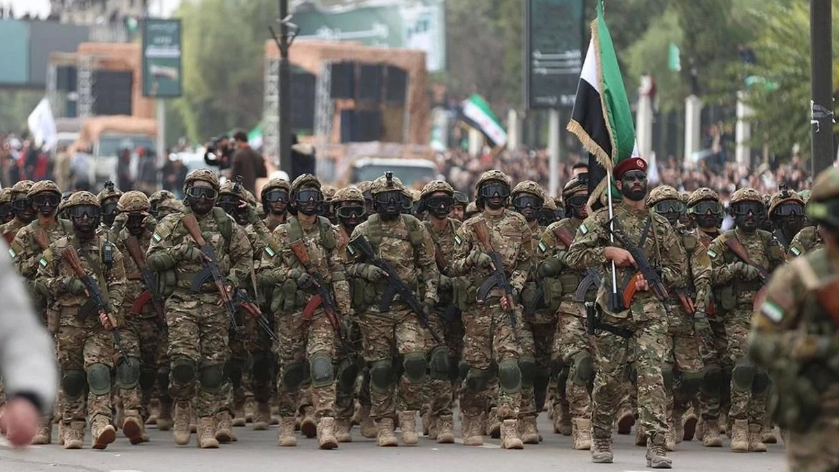 Suriye’den SDG’ye operasyon: PKK/YPG mevzileri meşru hedef ilan edildi