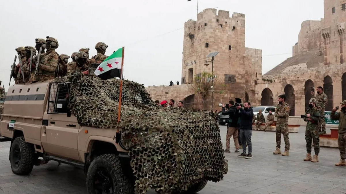 Halep'te sokağa çıkma yasağı: Suriye ordusu SDG’ye operasyona başlıyor