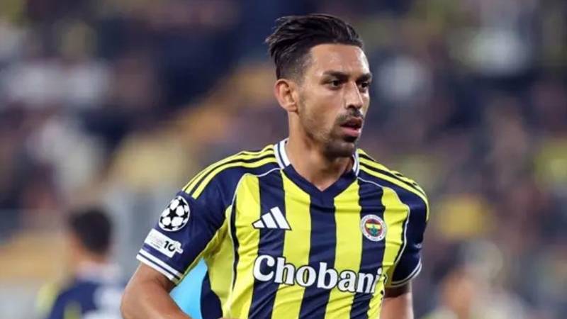 Fenerbahçe, İrfan Can Kahveci'nin transferini resmen açıkladı!