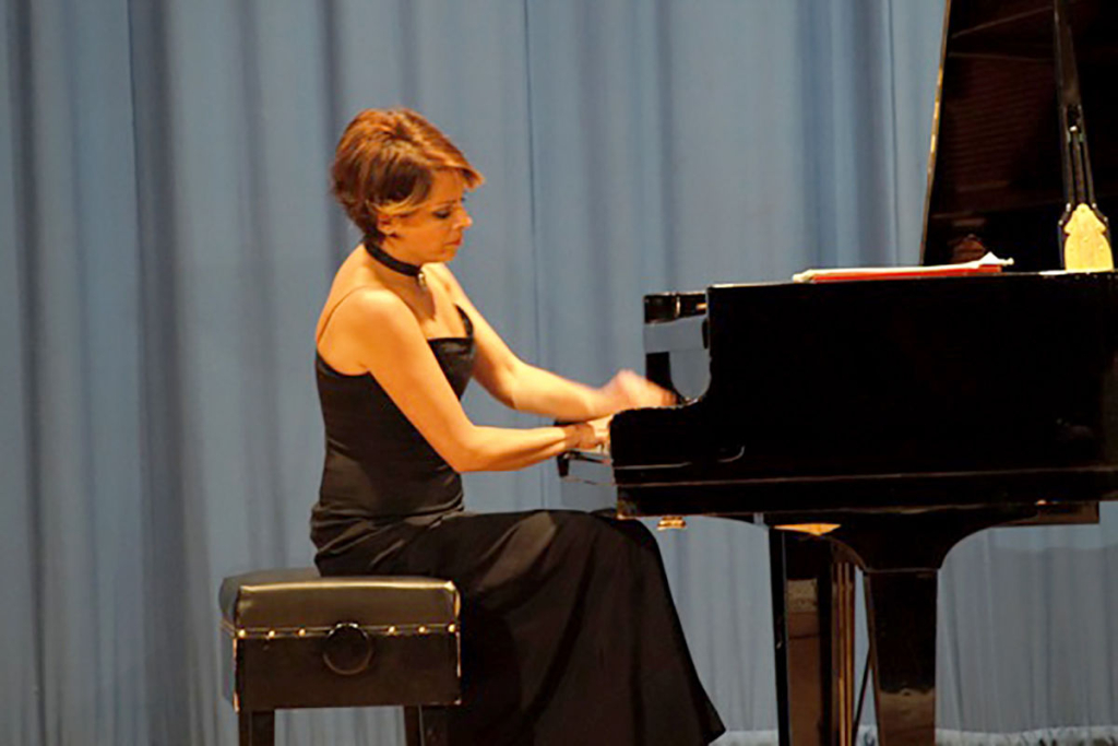 Konser Piyanisti Rüya Taner, Viyana Türk Haftası’nda sahne alacak