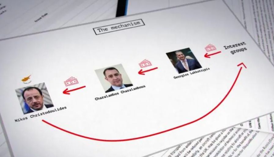 Güney Kıbrıs’ta rüşvet iddialarının yer aldığı videonun yankıları sürüyor