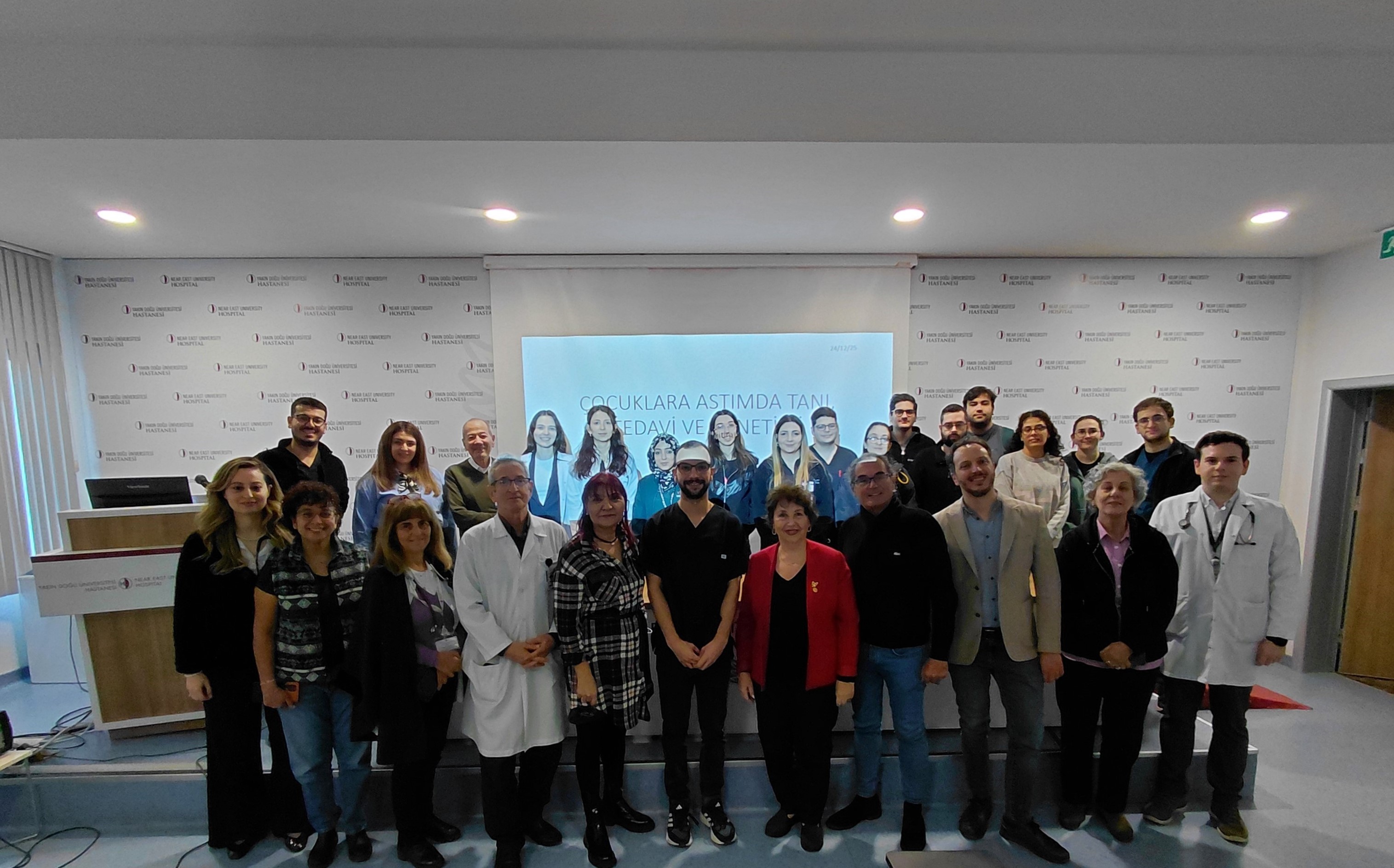 Astım Tedavisinde Yeni Yaklaşımlar Masaya Yatırıldı