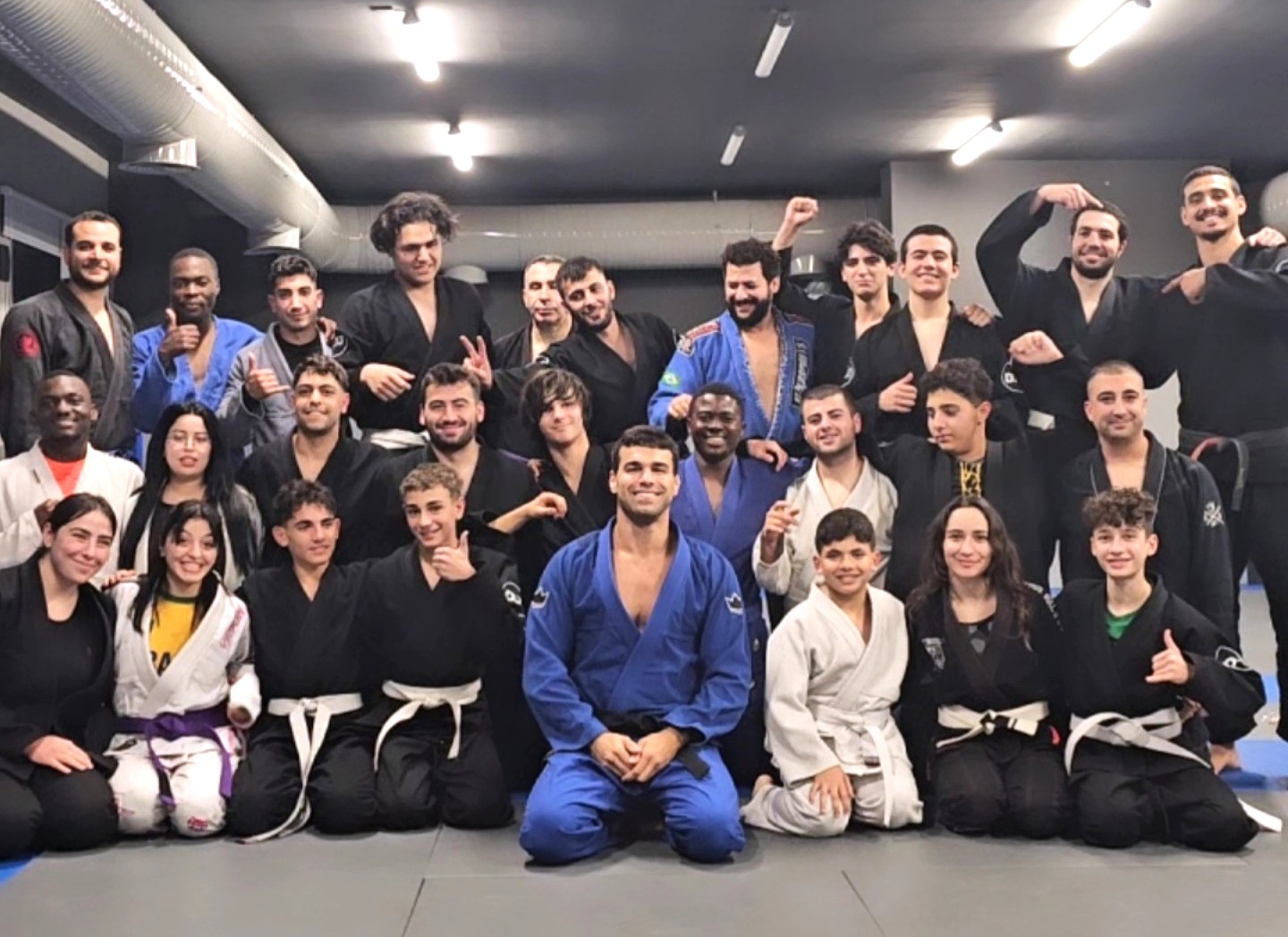 Yakın Doğu Spor Kulesi Jiu-Jitsu Şampiyonası Başlıyor!