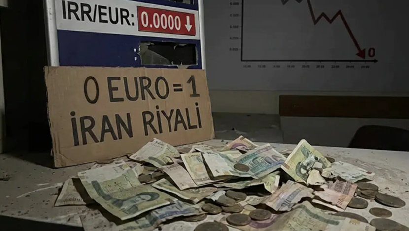 0 Euro = 1 İran riyali: İran riyali Euro karşısında neden sıfırlanmış görünüyor?