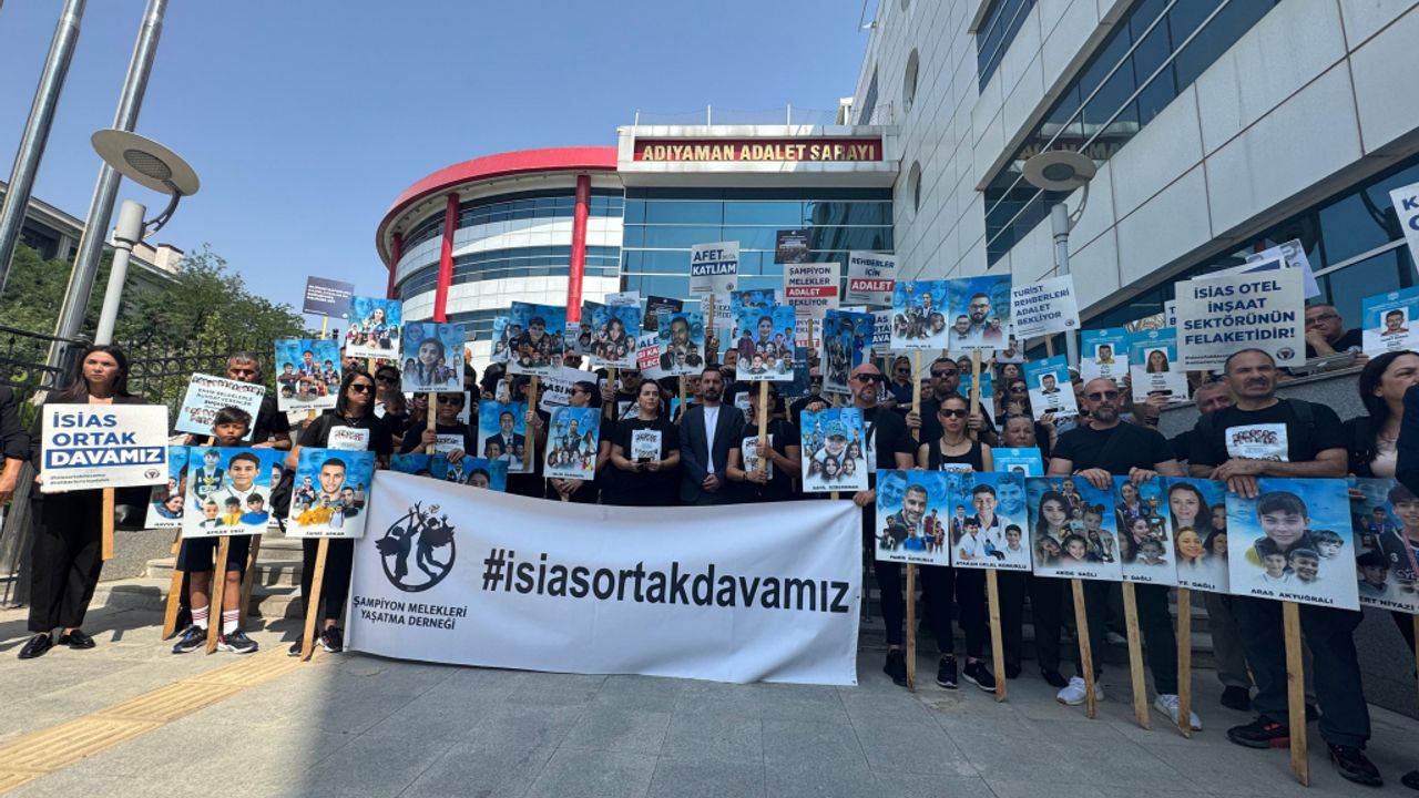 İsias Otel davasında kamu görevlileri 19 Ocak’ta hakim karşısında
