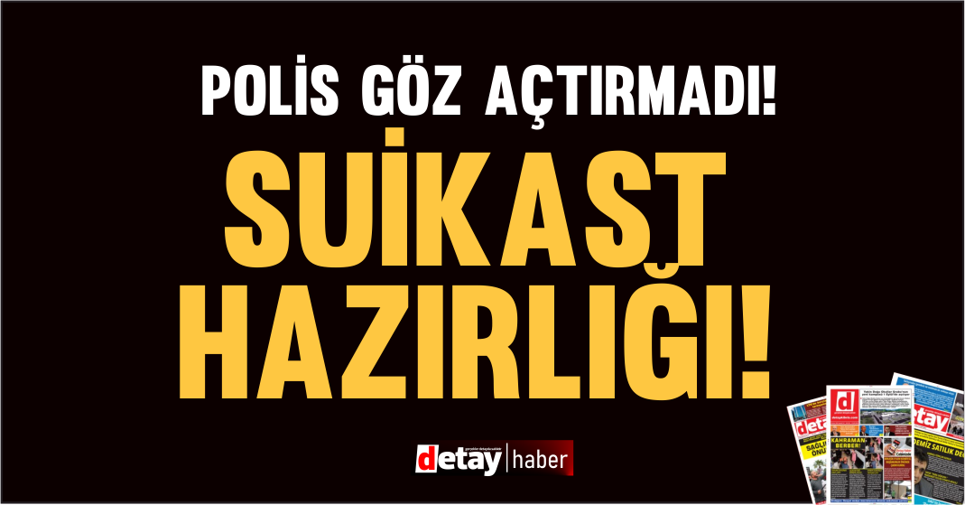 KKTC'de Suikast Hazırlığı Yapan Şahıslar Yakalandı