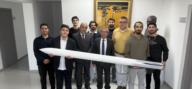 Genç Havacıların İmzası Gökyüzünde!