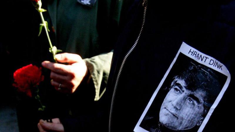 Hrant Dink cinayetinin 19. yılı: 'Adalet yerini bulmadı'