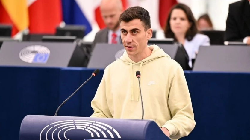 Fidias'a AB Savcılığı soruşturma başlattı: AB fonuyla parti verdiği öne sürüldü