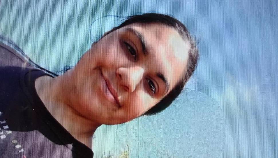 20 yaşındaki Aliye Yınal aranıyor