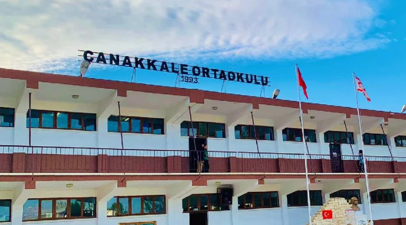Çanakkale Ortaokulu’ndan şiddet görüntülerine ilişkin açıklama: Disiplin süreci başlatıldı