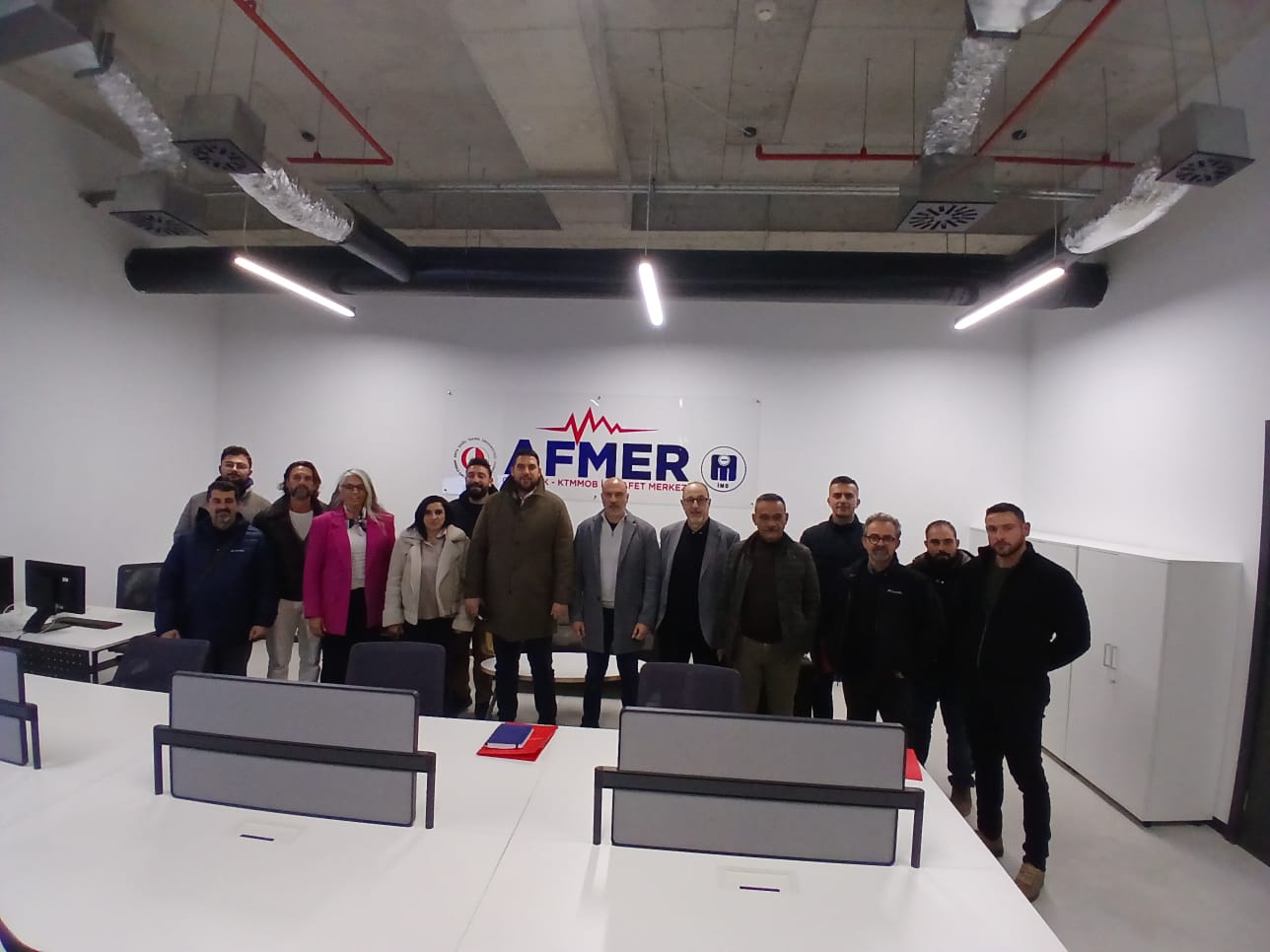 AFMER kuruldu: Bilimsel Afet Yönetimi 10 Şubat’ta başlıyor