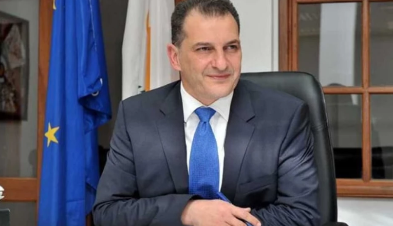 Video skandalı sonrası eski Rum Enerji Bakanı Lakkotripis hakkında vergi soruşturması