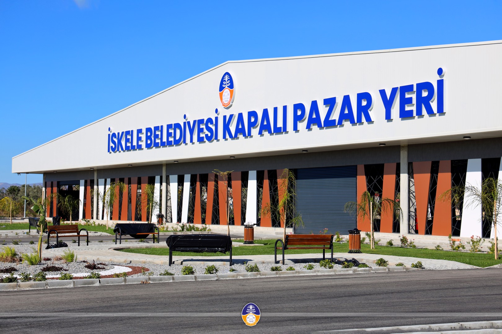 İskele’de Cuma Pazarı yarın Kapalı Pazar Yeri’nde kurulacak