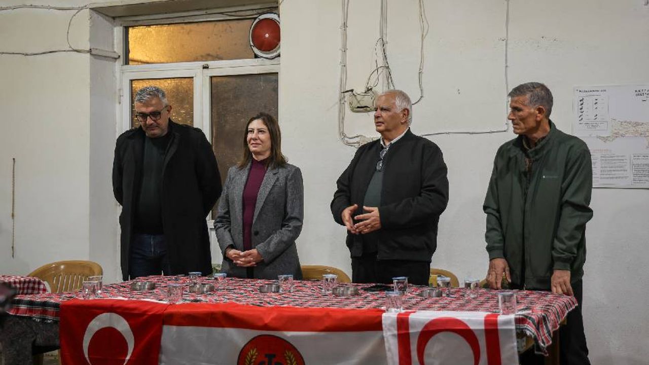 İncirli: Erken seçimle halk, adil ve eşitlikçi bir düzene kavuşacak