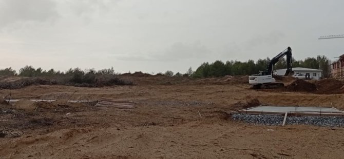 Kürşat: Yasalar kâğıt üzerinde kalmış, talan sınır tanımıyor!