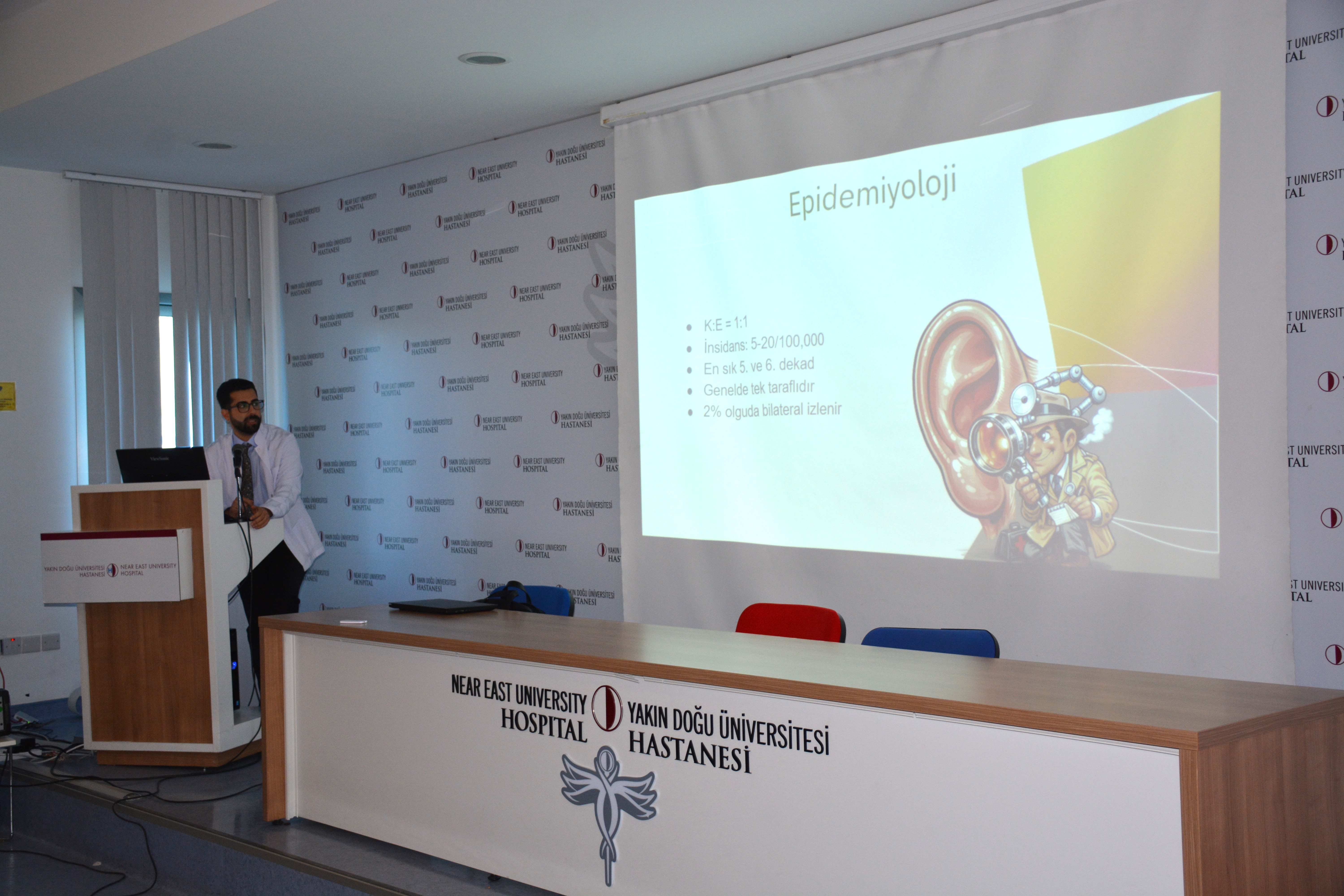 Ani İşitme Kaybında Zamanla Yarış Şart!