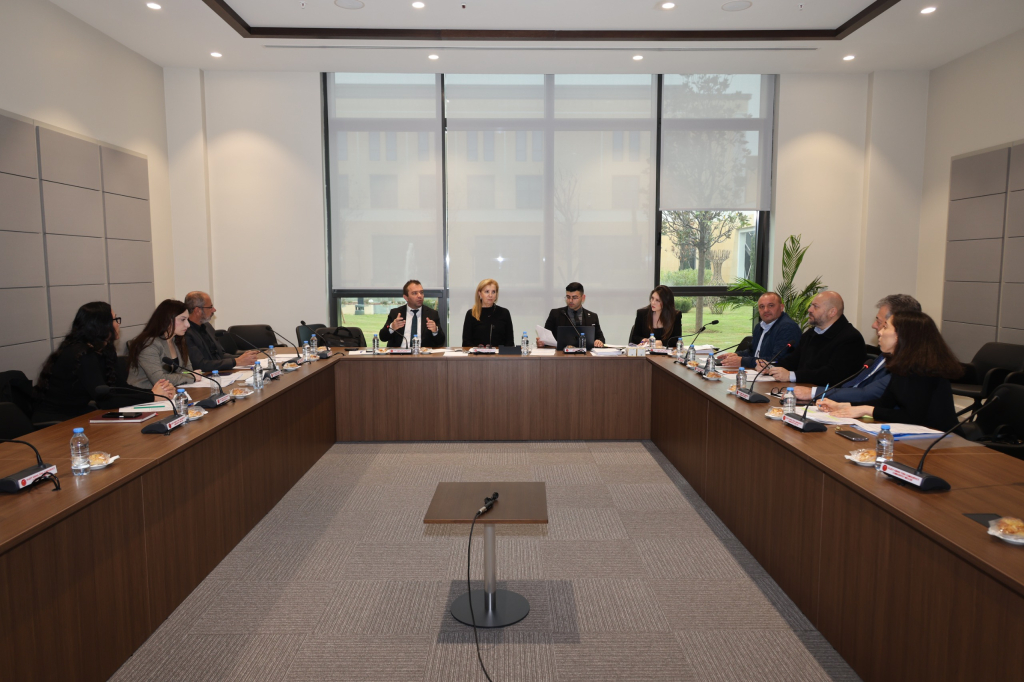 Ekonomi, Maliye, Bütçe ve Plan Komitesi toplandı