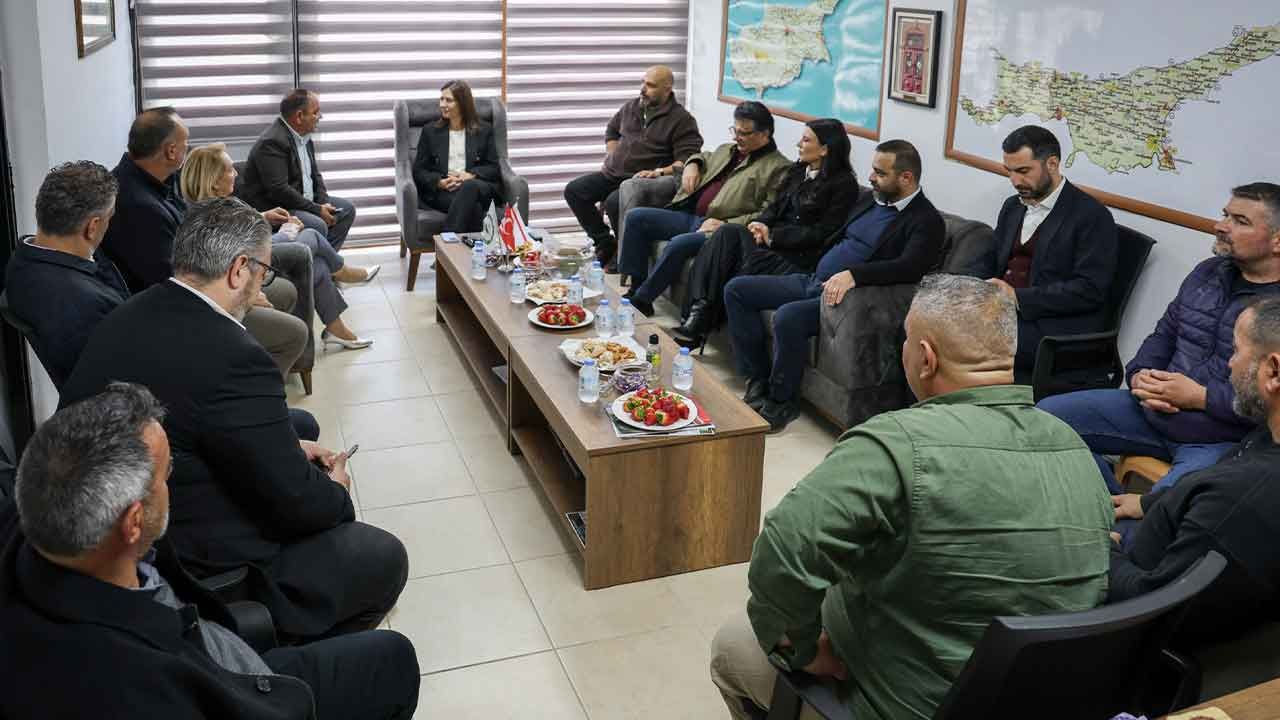 İncirli: Muhtarlar toplumsal hizmetin en önemli unsuru