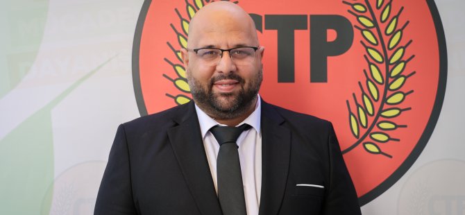 Mehmet Kale Kişi: Erken seçim kaçınılmaz, halk refah için CTP iktidarını istiyor