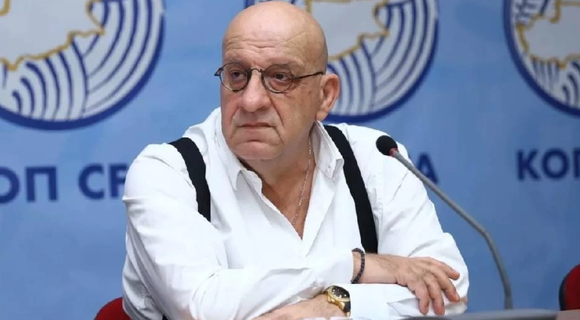 Eski Rum Futbol Federasyonu Başkanı Kumas'a "yayın hakları" davası: 5 yıla kadar hapis cezası