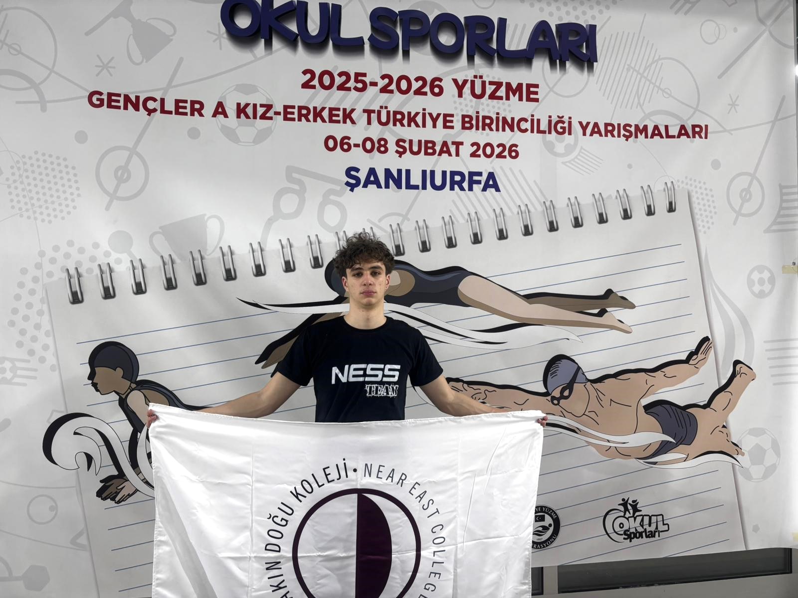 Barkan Cem Aykut, Şanlıurfa’dan Rekorlarla Döndü!