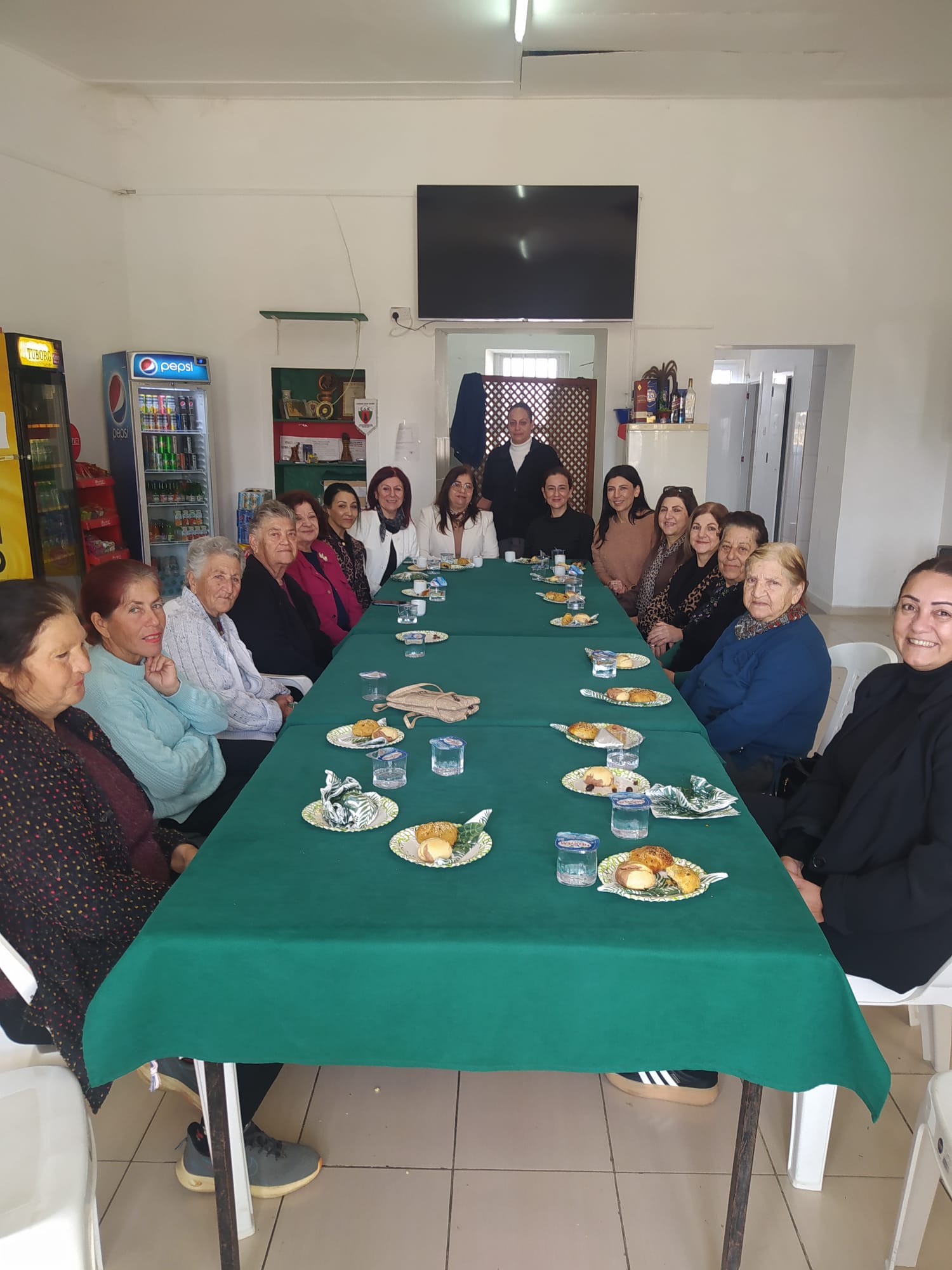 CTP Kadın Örgütü Başkanı Derya: Kadınların sesini yerel siyasete de yansıtıyoruz