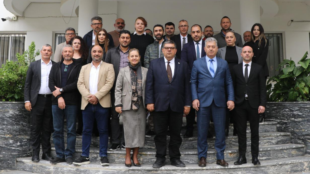 Maliye Bakanlığı’nda e-fatura toplantısı gerçekleştirildi