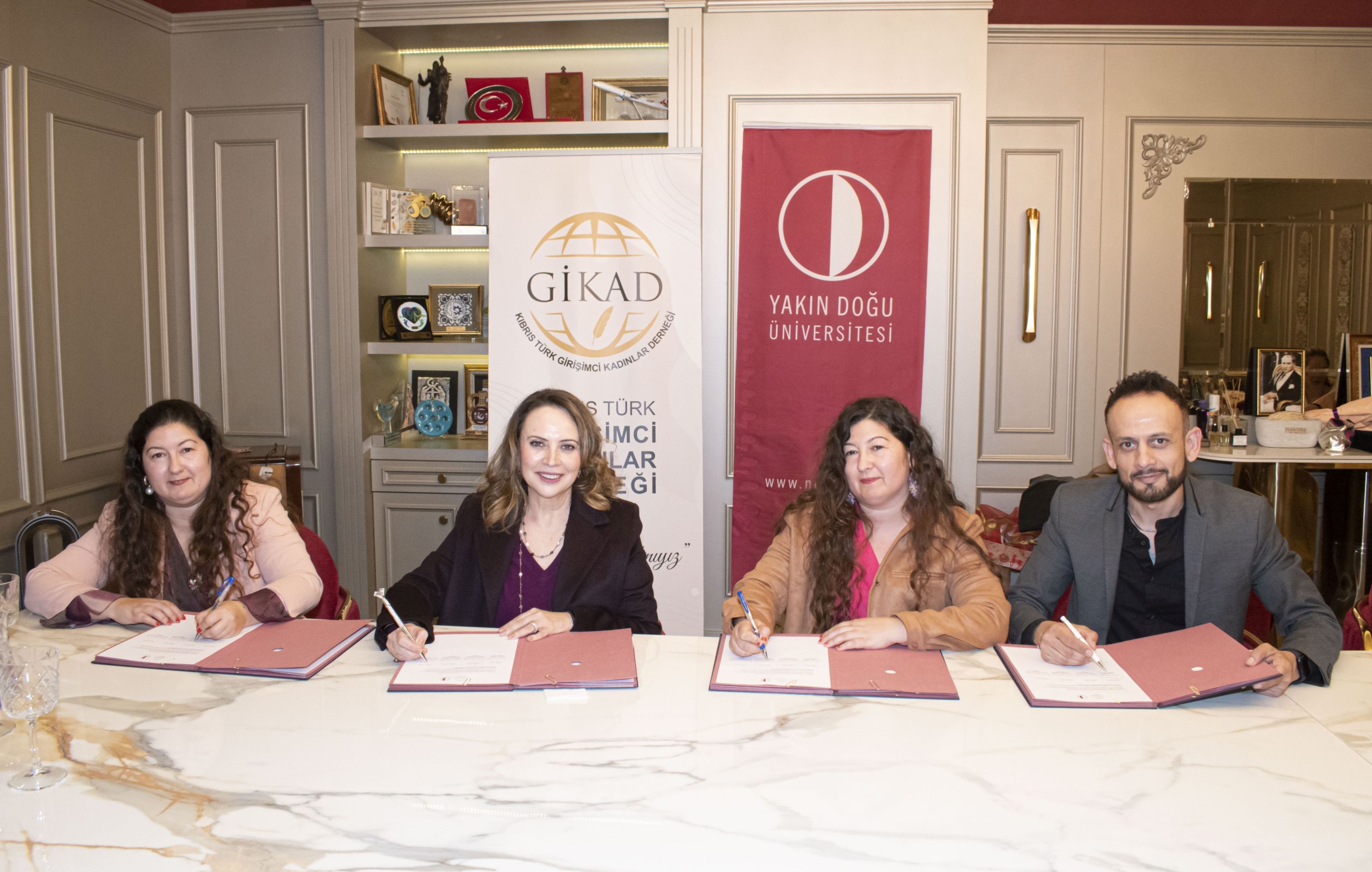 Kadın Girişimciliğine Akademik Destek!