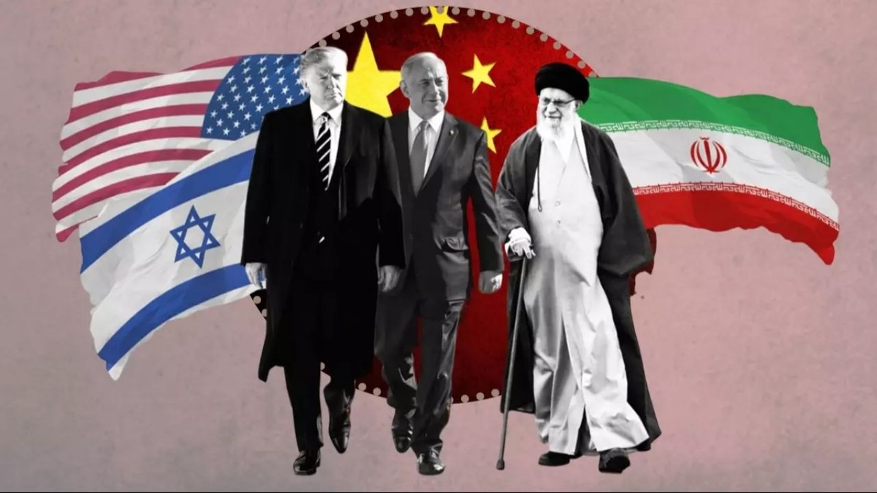 Trump ve Netanyahu Tahran’a karşı ortak stratejide anlaştı