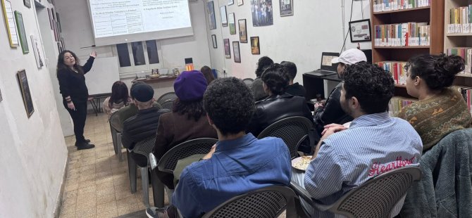 FEminiST Etkinlikler Dizisi Devam Ediyor