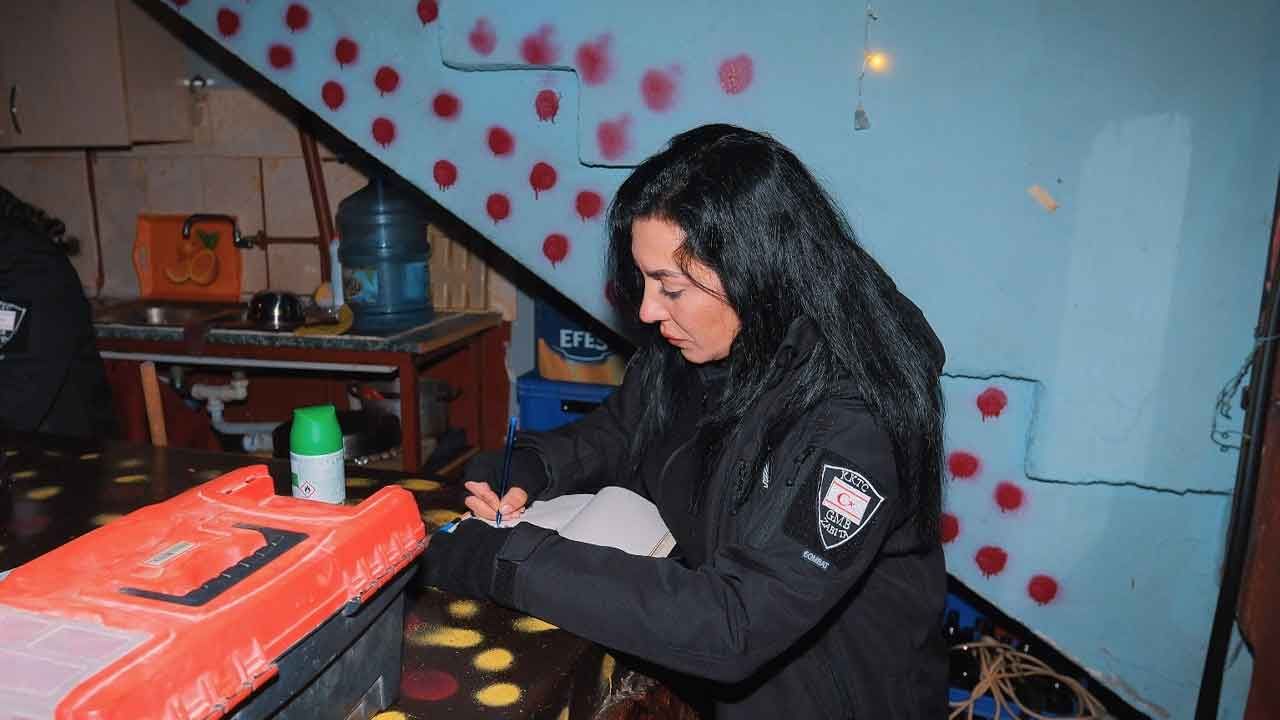 GMB'den Suriçi’nde Gece Denetimi