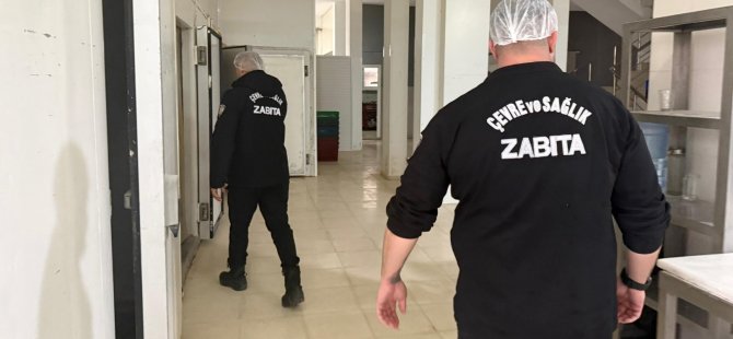 İskele'd fırın ve pastaneler denetlendi