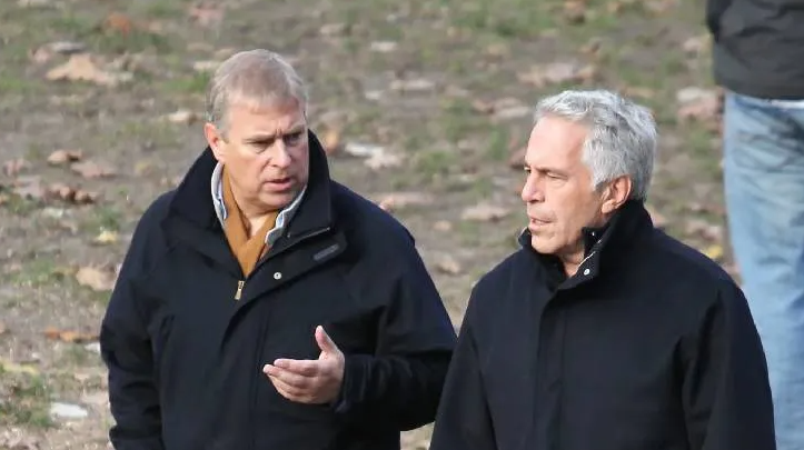 Prens Andrew, Epstein dosyası kapsamında gözaltına alındı!