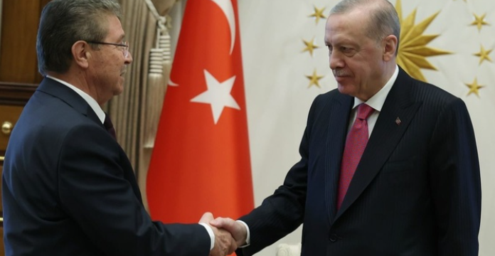 Üstel Erdoğan'ın doğum gününü kutladı...