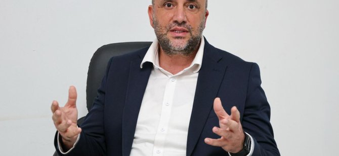 Zeki Çeler: Savaşın gölgesi Kıbrıs’a da düştü, sivilleri hedef alan vahşet derhal durmalı