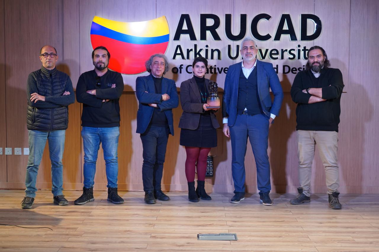ARUCAD Cinematic Seeds Festival’inde Ödüller Sahiplerini Buldu