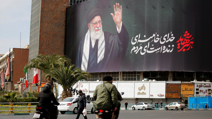 Öldü denilen Ahmedinejad'ın yeni görüntüleri ortaya çıktı