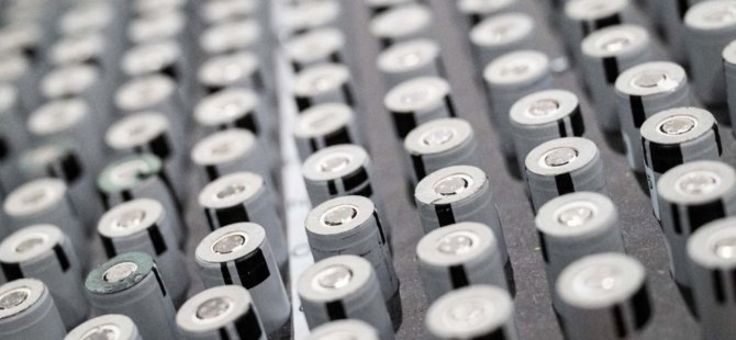 Çin'de geliştirilen batarya, elektrikli arabaların menzilini iki katına çıkarabilir