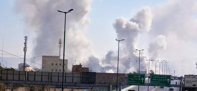 İran'a saldırıda yedinci gün: İsrail, Tahran'a yeni saldırılar düzenledi, İran Tel Aviv'i hedef aldı