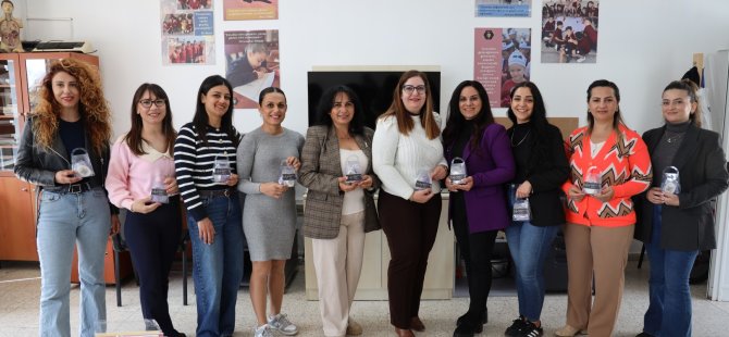 İskele Belediyesi’nden Kadınlar Günü kutlaması