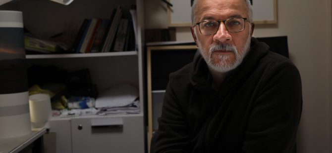 Turan Aksoy’un “İçeriye Doğru” Sergisi ARUCAD Art Space’te