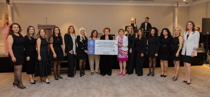 Lösemili çocuklar yararına anlamlı etkinlik