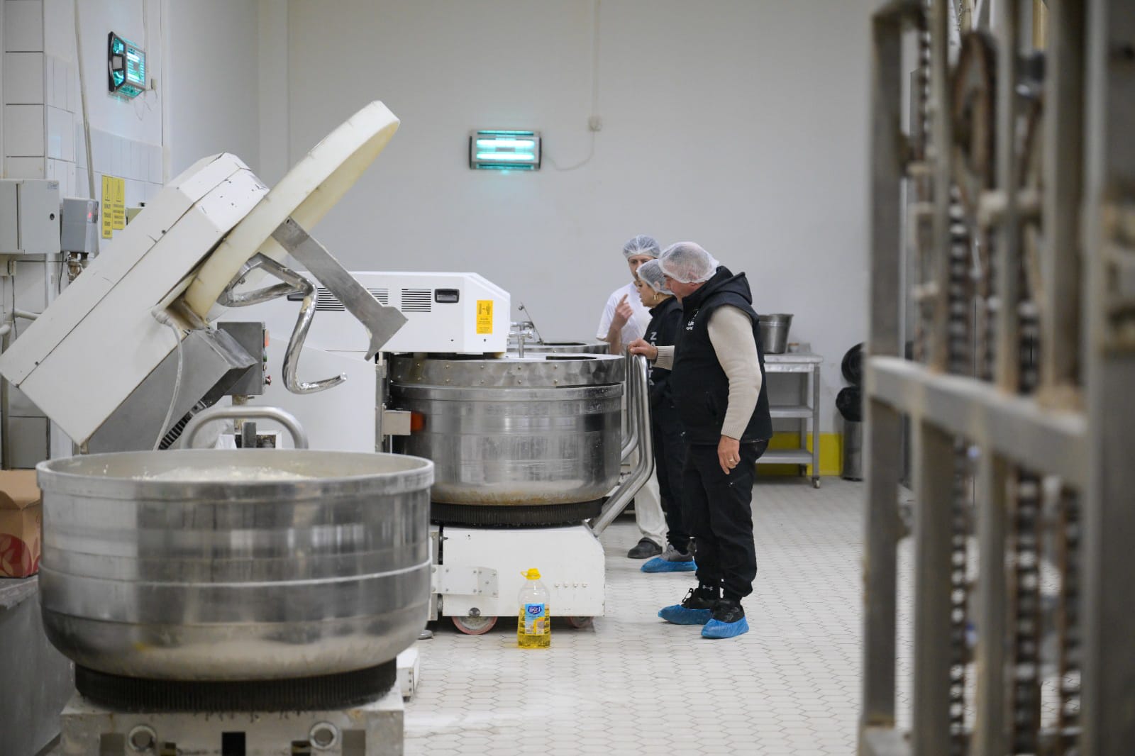 LTB Halk Sağlığı Şubesi’nin Gece Denetimleri Sürüyor